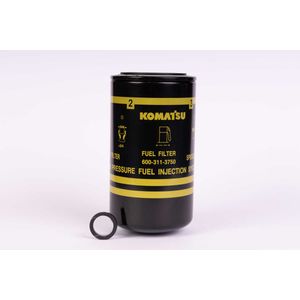 Filtro de Combustible Original Komatsu (600-319-3750)