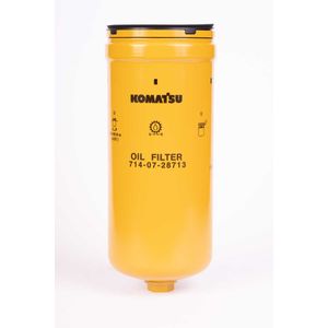Filtro de Transmisión Original Komatsu (714-07-28713)