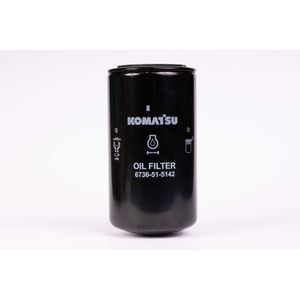 Filtro de Aceite Motor Original Komatsu (6736-51-5142)