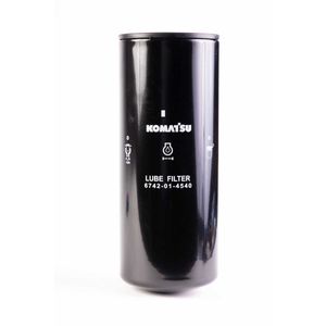 Filtro de Aceite Motor Original Komatsu (6742-01-4540)