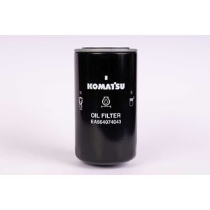 Filtro de Aceite Motor Original Komatsu (EA504074043)