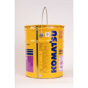 Lubricante Hidráulico Original Komatsu HO46 HM Balde 20L
