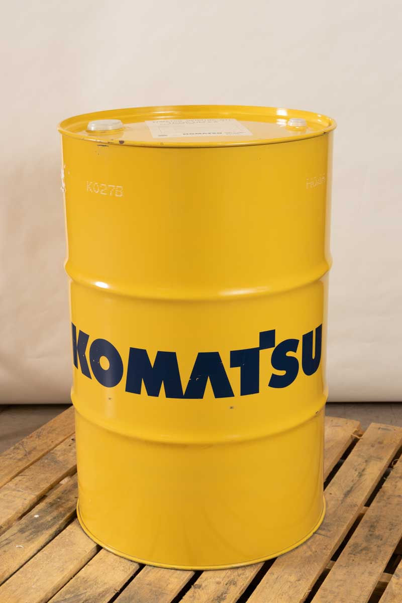 Lubricante Hidráulico Komatsu HO46 HM Tambor 200 Litros Tienda