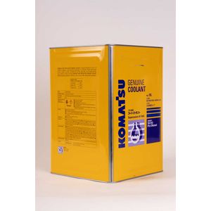 Anticongelante Original Komatsu AF-NAC 50/50 Balde 20L