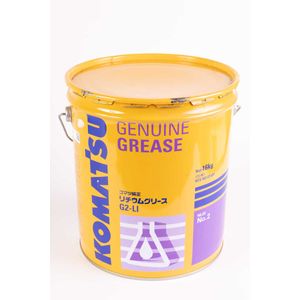 Grasa EP2 Litio KGO Balde 16 KG