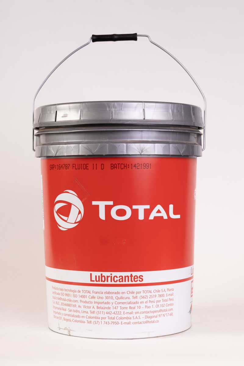 Lubricante ATF Fluide IID Total Energies Balde 20L TOTALATFCN