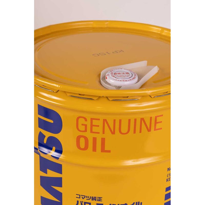 Lubricante Original Komatsu para Transmisión TO10 Balde 20L