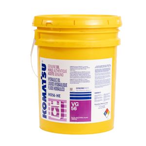 Lubricante Hidráulico Original Komatsu Forestal HO56 Balde 20L