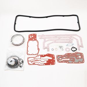 Kit de Empaquetaduras Inferior Motor 107-1