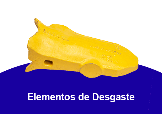 Elementos de desgaste